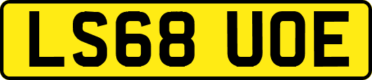 LS68UOE