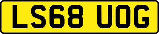 LS68UOG