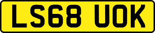 LS68UOK