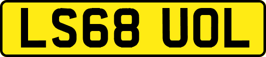 LS68UOL