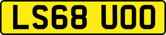 LS68UOO