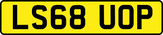 LS68UOP