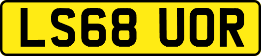 LS68UOR