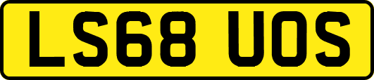 LS68UOS