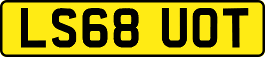 LS68UOT