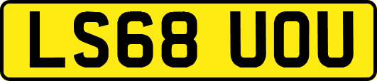 LS68UOU