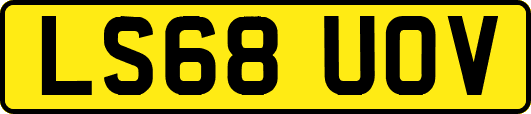 LS68UOV