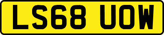 LS68UOW