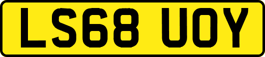 LS68UOY
