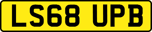 LS68UPB