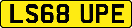LS68UPE