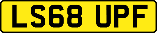 LS68UPF