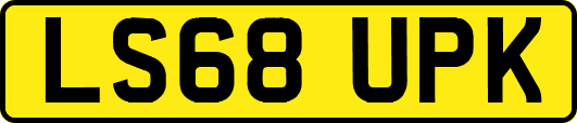 LS68UPK