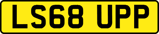 LS68UPP