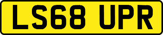 LS68UPR