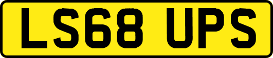 LS68UPS