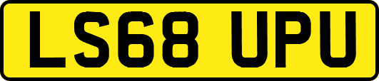 LS68UPU
