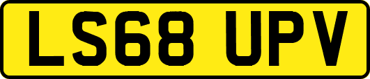 LS68UPV