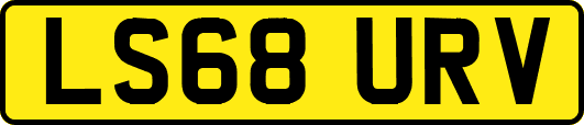 LS68URV