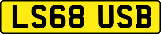 LS68USB