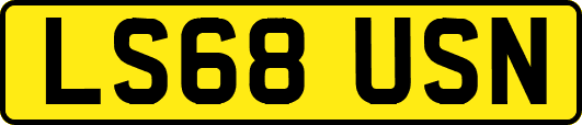 LS68USN