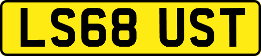 LS68UST
