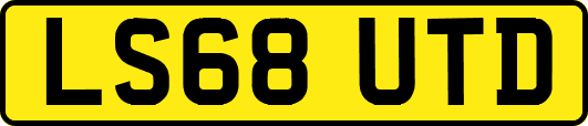 LS68UTD
