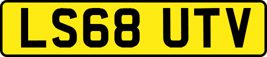 LS68UTV