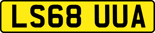 LS68UUA