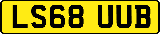 LS68UUB