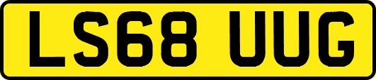 LS68UUG