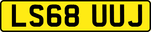 LS68UUJ