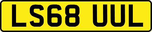 LS68UUL