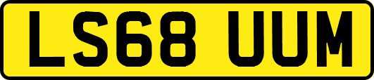 LS68UUM