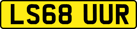 LS68UUR