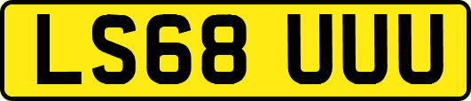 LS68UUU