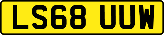 LS68UUW