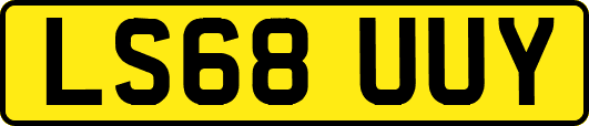 LS68UUY