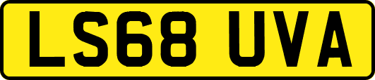 LS68UVA
