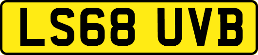 LS68UVB