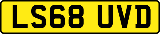 LS68UVD
