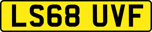 LS68UVF