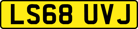 LS68UVJ
