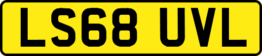 LS68UVL