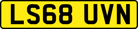 LS68UVN