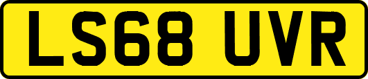 LS68UVR