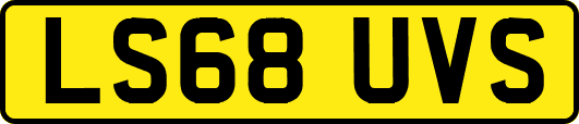 LS68UVS