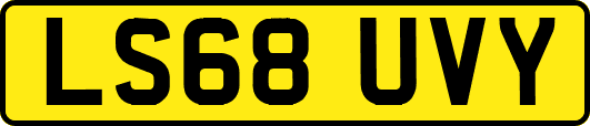 LS68UVY