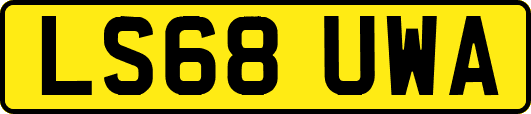 LS68UWA