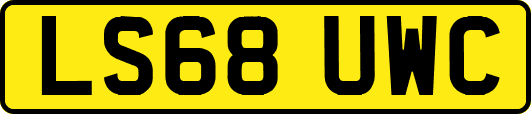 LS68UWC